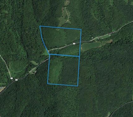 Land in Vinton County, Ohio