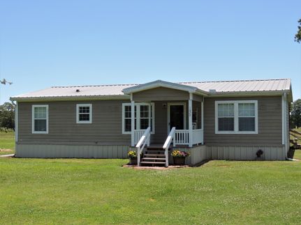 Farm and Ranch in Houston County, Texas