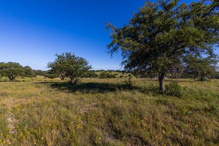 Undeveloped Land in Blanco County, Texas