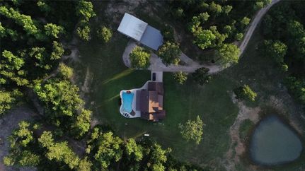 Farm and Ranch in Walker County, Texas