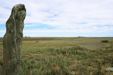 Land in Alamosa County, Colorado