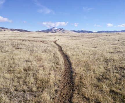 Undeveloped Land in Pershing County, Nevada