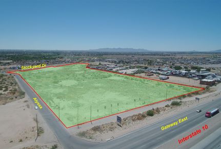 Farm and Ranch in El Paso County, Texas