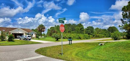 Land in Sarasota County, Florida