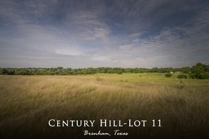 Land in Washington County, Texas