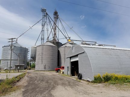 Farm and Ranch in Huntington County, Indiana