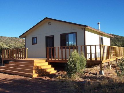 Land in Yavapai County, Arizona