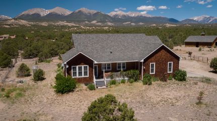 Undeveloped Land in Chaffee County, Colorado