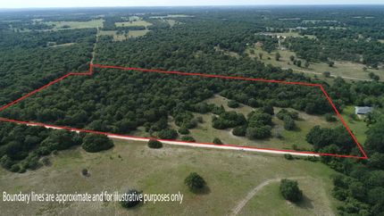 Land in Burleson County, Texas