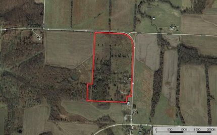 Land in Saint Clair County, Missouri