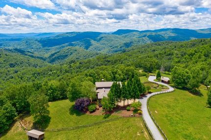 Farm and Ranch in Wilkes County, North Carolina