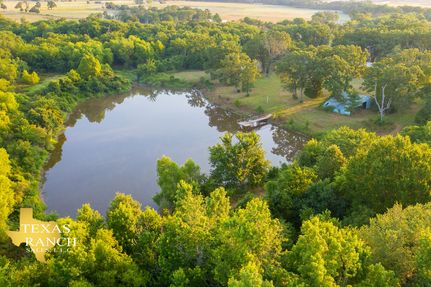 Timberland Property in Van Zandt County, Texas