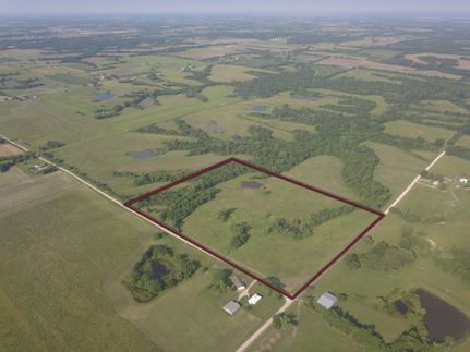 Land in Chariton County, Missouri