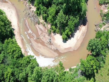 Timberland Property in Seminole County, Oklahoma