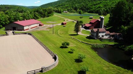 Farm and Ranch in Delaware County, New York