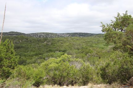 Farm and Ranch in Edwards County, Texas