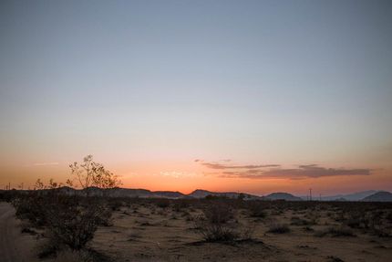 Undeveloped Land in San Bernardino County, California