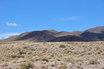 Timberland Property in Pershing County, Nevada