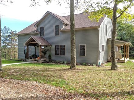 Farm and Ranch in Knox County, Ohio