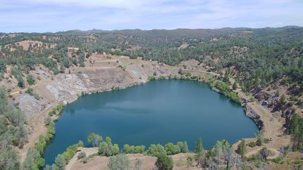 Farm and Ranch in Calaveras County, California