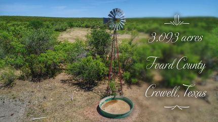 Recreational Property in Foard County, Texas