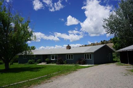 Farm and Ranch in Delta County, Colorado