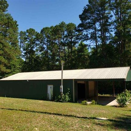 Undeveloped Land in Cass County, Texas