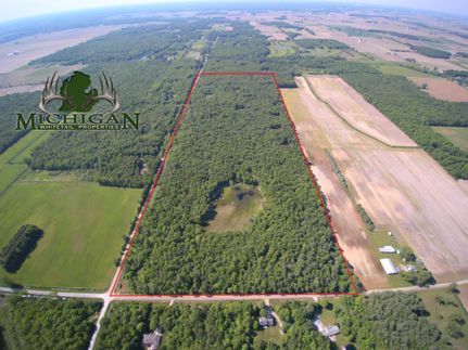 Land in Saginaw County, Michigan
