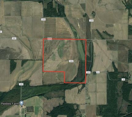 Farm and Ranch in Woodruff County, Arkansas