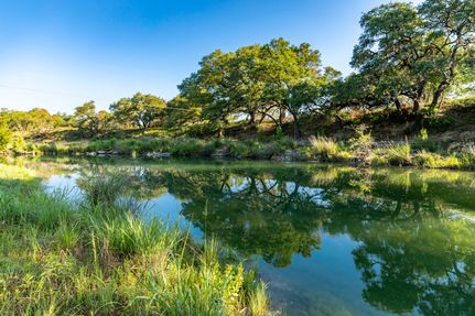 Land in Blanco County, Texas