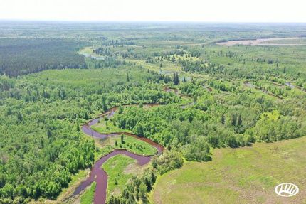 Land in Koochiching County, Minnesota