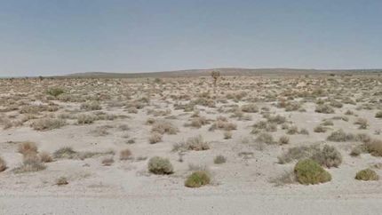 Undeveloped Land in Los Angeles County, California