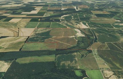 Farm and Ranch in Woodruff County, Arkansas