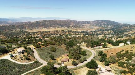 Undeveloped Land in Kern County, California