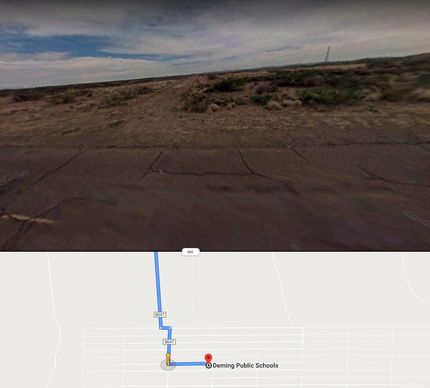 Farm and Ranch in Luna County, New Mexico