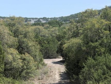Timberland Property in Edwards County, Texas