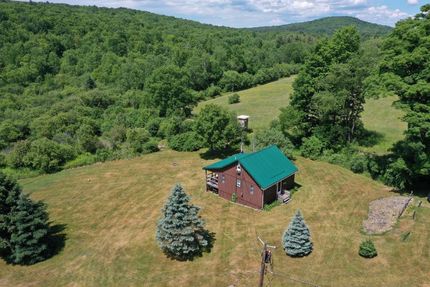 Farm and Ranch in Allegany County, New York