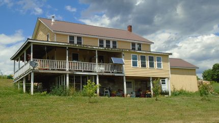 House in Montgomery County, New York