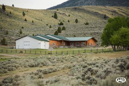 Farm and Ranch in Beaverhead County, Montana