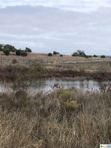 Undeveloped Land in Lampasas County, Texas