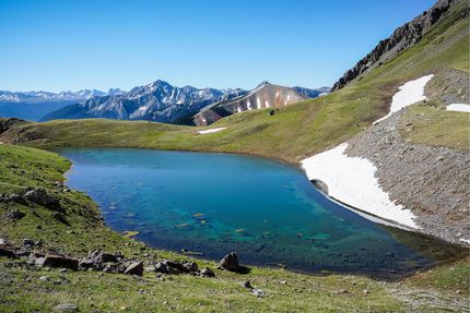 Lakefront Property in San Juan County, Colorado
