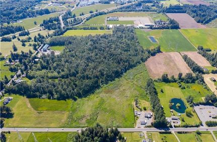 Timberland Property in Whatcom County, Washington