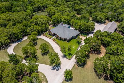 House in Cooke County, Texas