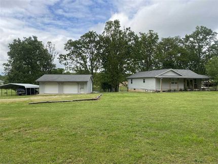 Land in Howell County, Missouri