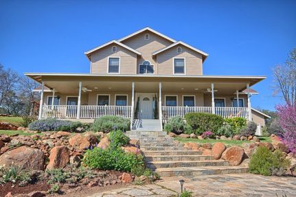 Farm and Ranch in Mariposa County, California