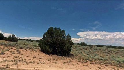 Undeveloped Land in Apache County, Arizona