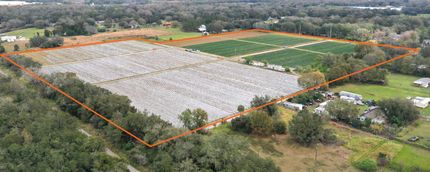 Land in Hillsborough County, Florida