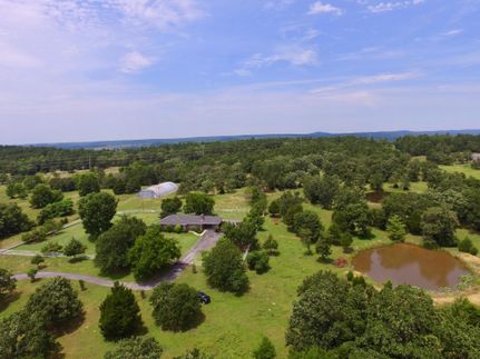 Riverfront Property in Latimer County, Oklahoma