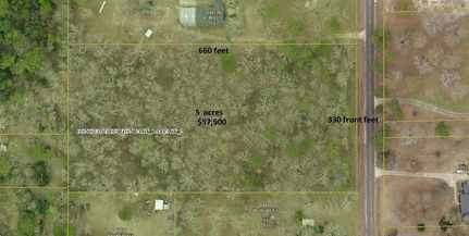 Undeveloped Land in Ouachita Parish, Louisiana