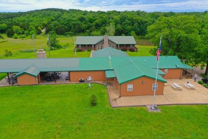 Farm and Ranch in Laclede County, Missouri